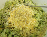 Foto del paso 4 de la receta: Hamburguesas de Romanescu