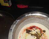 A picture of step 1 of Bottle gourd Raita.