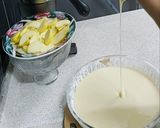 صورة لخطوة 1 من وصفة كيكة او كعكة التفاح جدا شهية