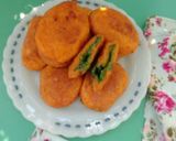 Foto langkah ke 8 dari resep Kue Cek Mek Molek Khas Malaysia.