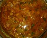 દુધી અને ચણાની દાળ નુ શાક (Dudhi Chana Dal Shak Recipe In Gujarati) રેસીપી સ્ટેપ2ફોટો
