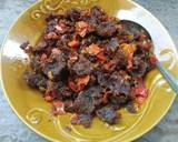 Cara Membuat Dendeng Balado Khas Minang 4