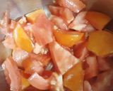 A picture of step 1 of Boiled Sweet Corn chat.
