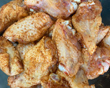 Foto del paso 1 de la receta: Alitas en freidora de aire