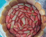 Foto del paso 4 de la receta: Carlota de frutos rojos