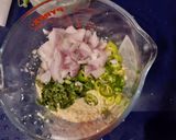 A picture of step 1 of Vegetable Pakora 🥙.