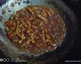 Foto langkah ke 5 dari resep Tempe kecap pedas.
