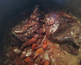 Foto del paso 6 de la receta: Carrillada de ternera en salsa Bourguignone