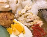 Foto langkah ke 6 dari resep [177] Soto Banjar Sederhana.