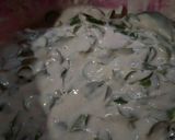 Foto langkah ke 2 dari resep Bakwan Daun Kelor.
