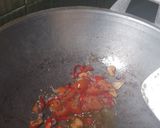Foto langkah ke 2 dari resep Kangkung saus tiram.