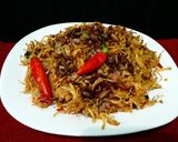 Foto langkah ke 4 dari resep Ayam Suwir Pedas & Simpel.