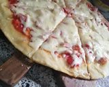 Foto del paso 5 de la receta: Pizza casera