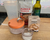 Foto del paso 1 de la receta: Pan casero
