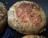 Foto del paso 5 de la receta: 🍔Patties de lentejas🤔🍔