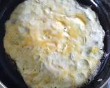 Spinach Tomato & Feta Omelette recipe step 4 photo