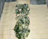 Foto del paso 6 de la receta: Trenza de espinacas