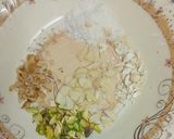 A picture of step 2 of Sweet treat for tiffin / boiled sweet potato recipe for kids.
