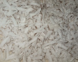 A picture of step 1 of Date + coconut goodness.