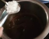 A picture of step 9 of Charcoal Roasted Brinjal Raita.
