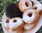 Foto langkah ke 6 dari resep Donat lembut dan empuk tanpa Kentang.