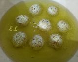 Foto langkah ke 4 dari resep Kue Macho Mini | Onde Mini.