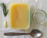 Rozmaringos libazsír/kacsazsír recept fázis 1 fotója