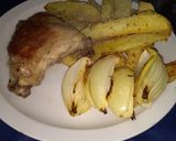 Foto del paso 1 de la receta: Papas crocantes