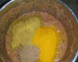 मूंगा आलू मटर की सब्जी (moonga aloo matar ki sabzi recipe in Hindi) रेसिपी चरण 1 फोटो