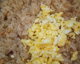Foto langkah ke 4 dari resep Ketan Tumis.