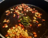 चटपटे इंदौरी भूरा पोहा (chatpate indori bhura poha recipe in Hindi) रेसिपी चरण 3 फोटो