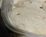 Foto langkah ke 6 dari resep Pisang Salambuak (Pisang Rebus Salut Kelapa Parut).