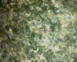 Foto del paso 4 de la receta: Ommelett de acelga relleno de verduras!