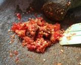 Foto langkah ke 3 dari resep Telur Cabe Hijau ala Bundanya Iffah.