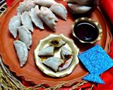 ভাপা পুলি পিঠা (bhapa puli pithe recipe in bengali) রেসিপি ধাপ - 5 ছবি
