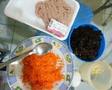 Foto langkah ke 1 dari resep Bakso Lo Hoa Ayam kampung.