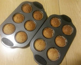 Foto del paso 5 de la receta: Cupcakes de manzana y canela con frosting de queso