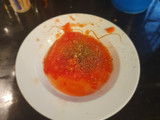 Pizza de champiñones portobello keto