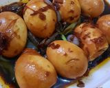 Foto langkah ke 9 dari resep Telur bulat saus mentega.