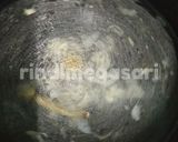 Foto langkah ke 4 dari resep 33. Sayur Oyong Simpel (SOS) #MenuSehatAnak.