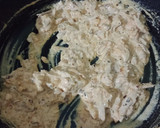 Foto del paso 3 de la receta: Fideos con salsa Alfredo sencilla