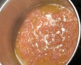 Foto del passaggio 2 della ricetta Risotto gustoso alle fragole con sardine di Alicante (senza burro)