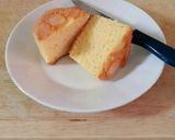 Foto langkah ke 9 dari resep Bolu Hongkong Keju.