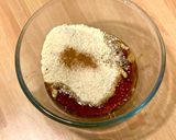 Foto del passaggio 2 della ricetta Biscotti al Burro di Arachidi con 3 ingredienti