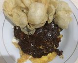 Foto langkah ke 3 dari resep Tahu Tek Tek Khas Surabaya.