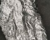 A picture of step 2 of Baked Pearl Brinjal.