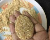 A picture of step 3 of Chicken Nuggets.
