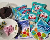 Sate Puding POP ICE Lapis Susu Oreo (Dessert) fav nya sikecil langkah memasak 1 foto