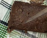 Foto langkah ke 7 dari resep Fudgy Brownies (Takaran Sendok).