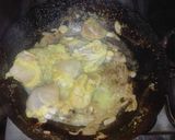 A picture of step 5 of Chicken Karahi.